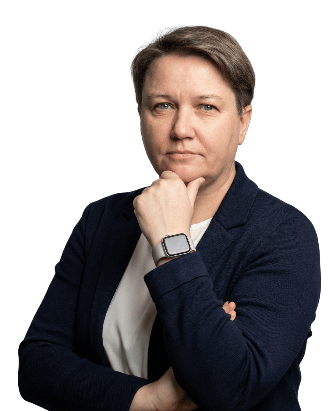 Tanja Fric – AI mentorica in predavateljica GoDigi AI