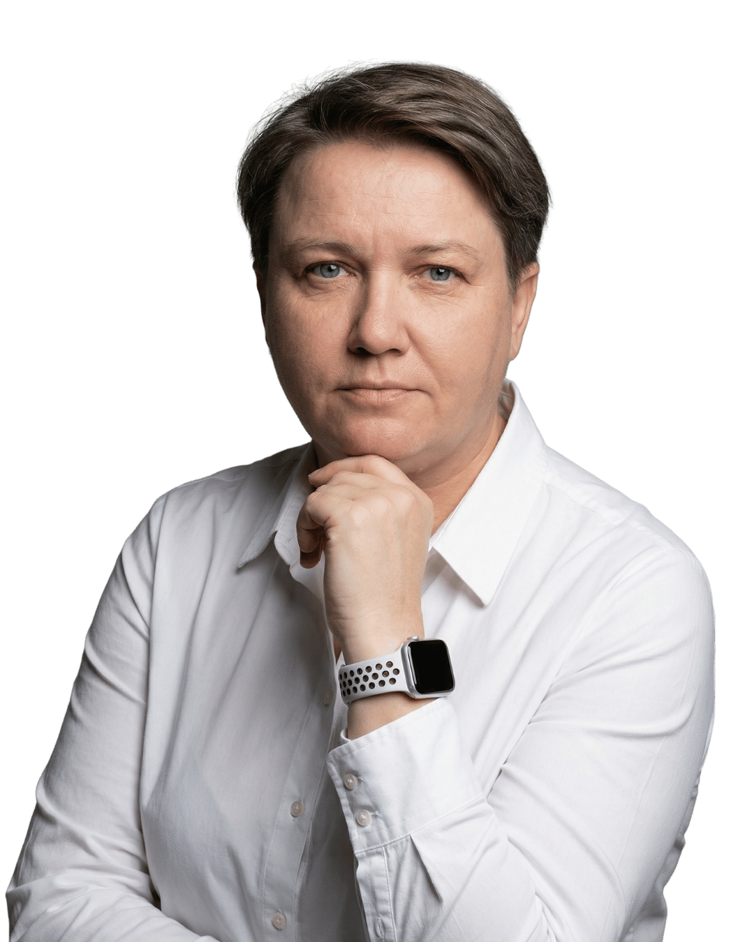 Tanja Fric – AI mentorica